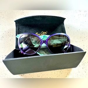 Maui Jim Nahiku Polarized GS436-28C Sunglasses